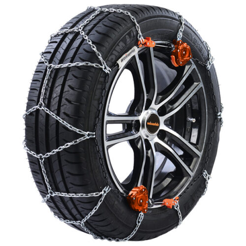 Weissenfels sneeuwkettingen - Attiwa Clack Go M43